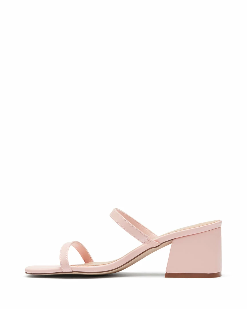 Therapy Shoes AU Goldie Pink HEELS