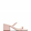 Therapy Shoes AU Goldie Pink HEELS