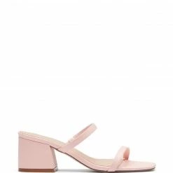 Therapy Shoes AU Goldie Pink HEELS