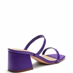 Therapy Shoes AU Goldie Violet HEELS