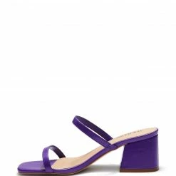 Therapy Shoes AU Goldie Violet HEELS
