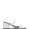 Therapy Shoes AU Goldie White HEELS