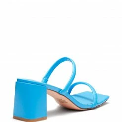 Therapy Shoes AU Granite Azure Mules