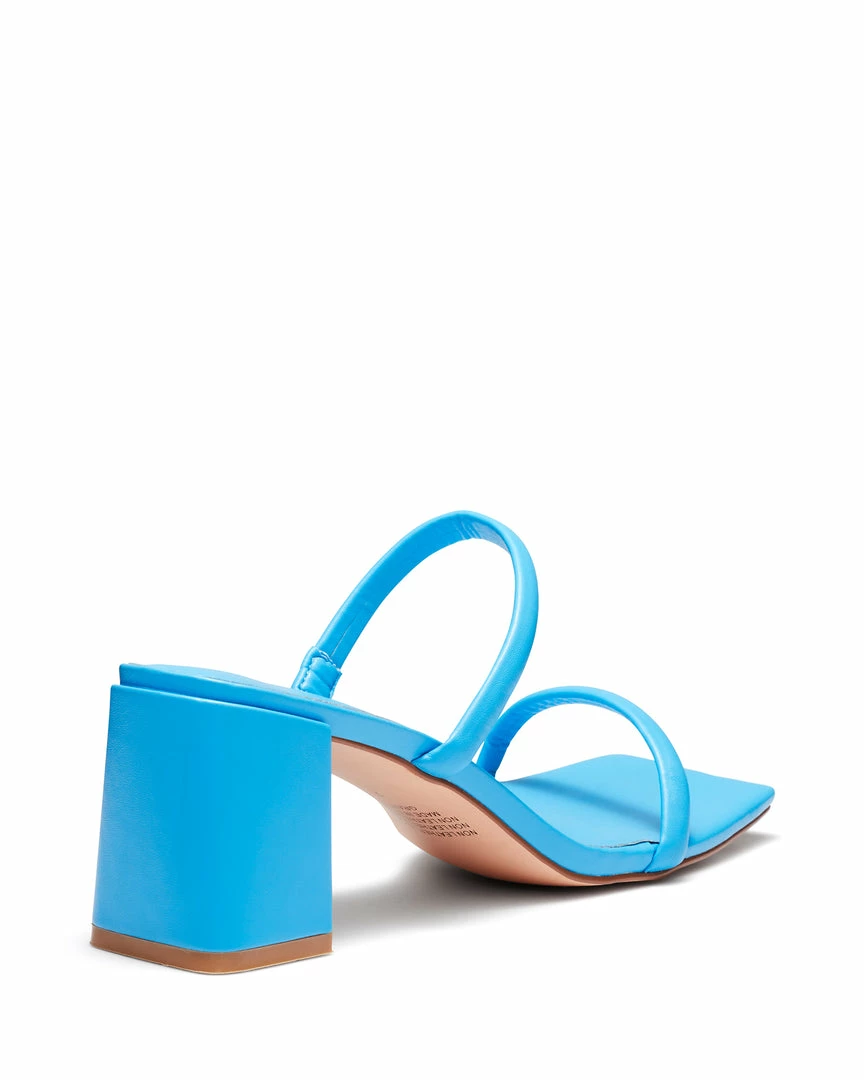 Therapy Shoes AU Granite Azure Mules