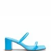 Therapy Shoes AU Granite Azure Mules