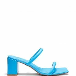 Therapy Shoes AU Granite Azure Mules