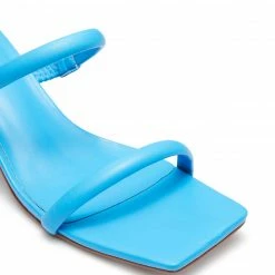 Therapy Shoes AU Granite Azure Mules