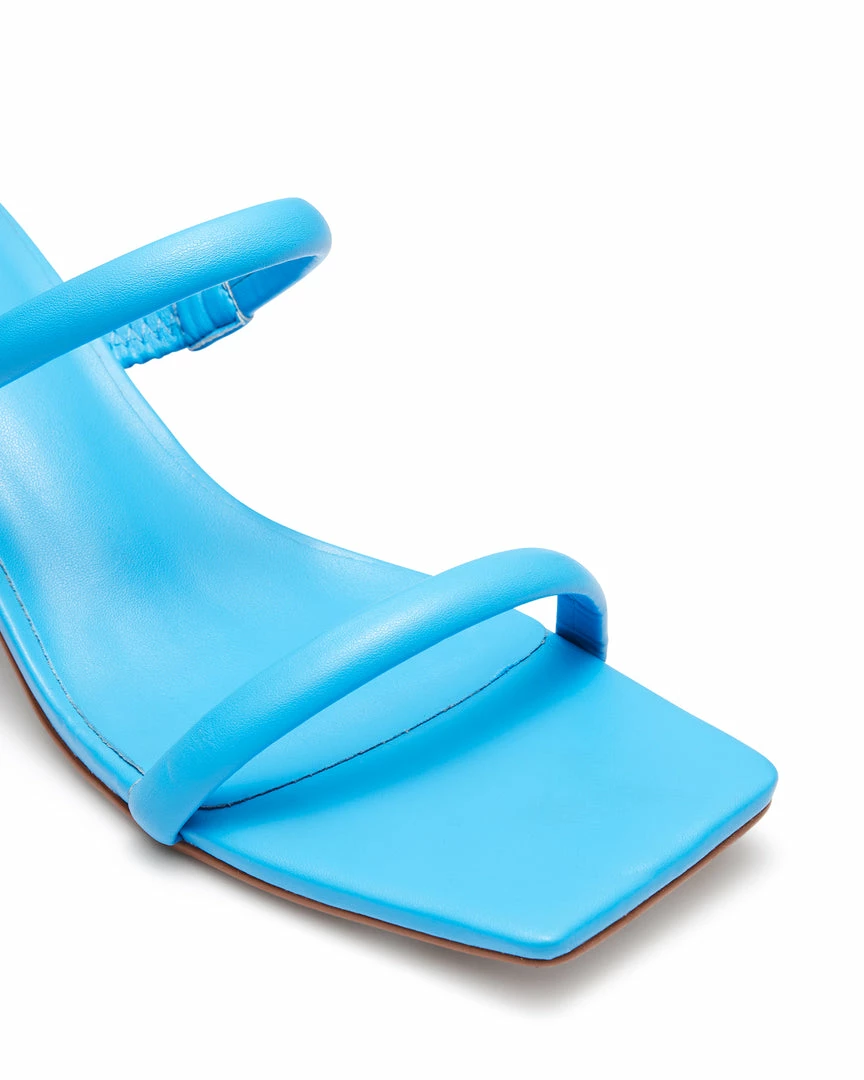 Therapy Shoes AU Granite Azure Mules