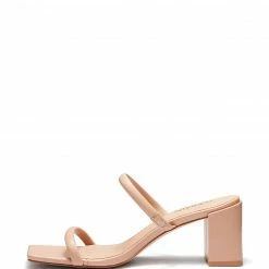 Therapy Shoes AU Mules Granite Latte