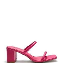 Therapy Shoes AU Granite Magenta SANDALS