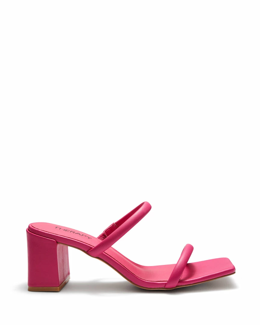 Therapy Shoes AU Granite Magenta SANDALS