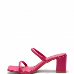 Therapy Shoes AU Granite Magenta SANDALS