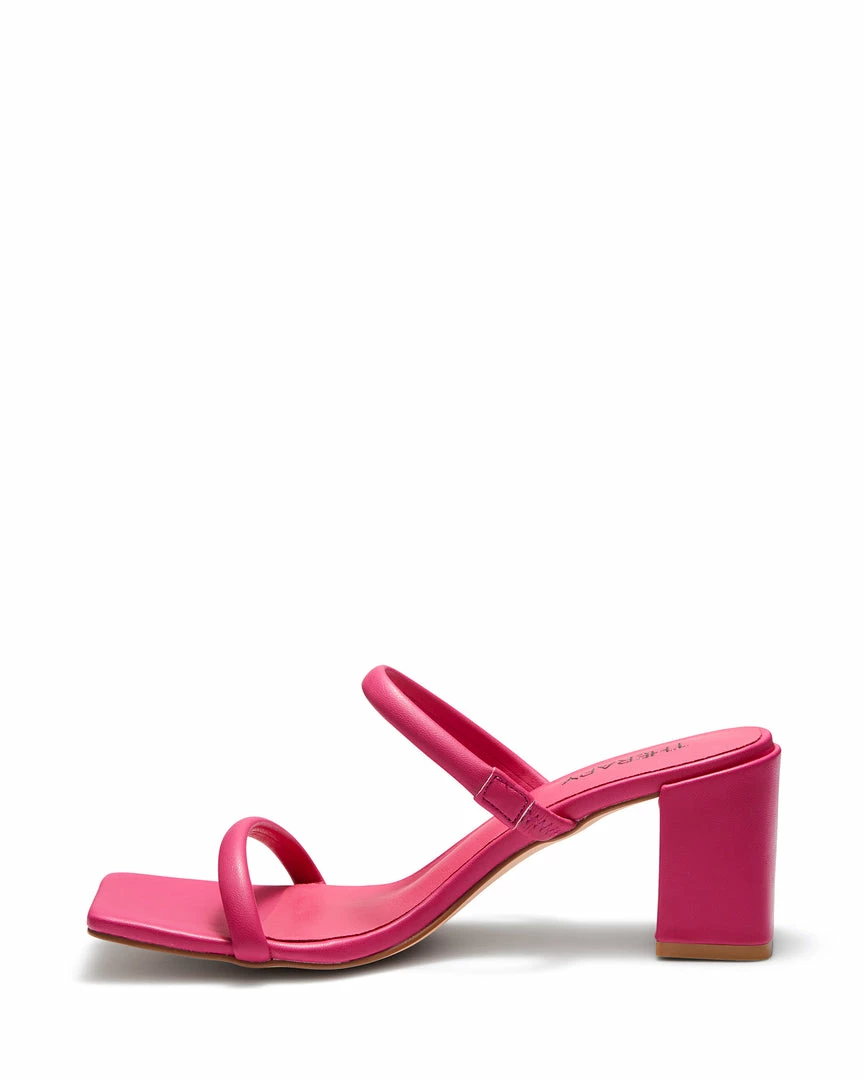 Therapy Shoes AU Granite Magenta SANDALS