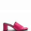 Therapy Shoes AU Grimes Magenta HEELS