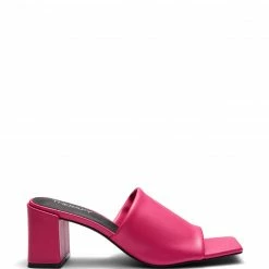 Therapy Shoes AU Grimes Magenta HEELS