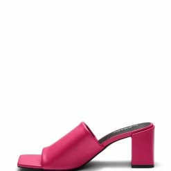 Therapy Shoes AU Grimes Magenta HEELS