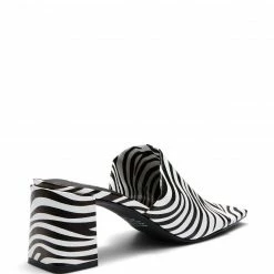Therapy Shoes AU HEELS Grimes Zebra