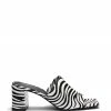 Therapy Shoes AU HEELS Grimes Zebra
