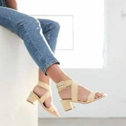 Therapy Shoes AU HEELS Halo Natural