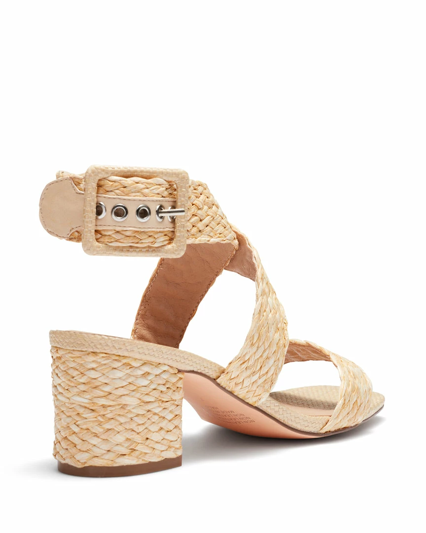 Therapy Shoes AU HEELS Halo Natural