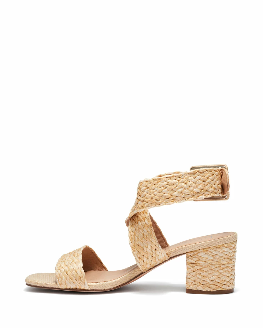 Therapy Shoes AU HEELS Halo Natural