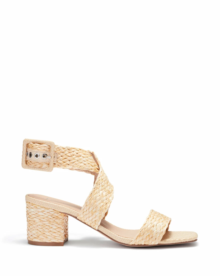 Therapy Shoes AU HEELS Halo Natural