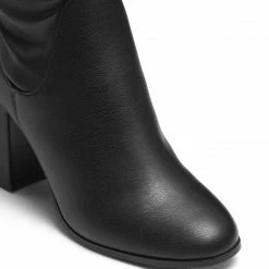 Therapy Shoes AU Hanover Black Smooth