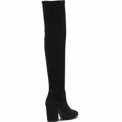 Therapy Shoes AU BOOTS Hanover Black Suede