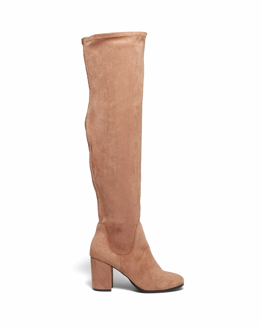 Therapy Shoes AU Hanover Taupe BOOTS