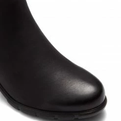 Therapy Shoes AU Harmony Black Nubuck BOOTS