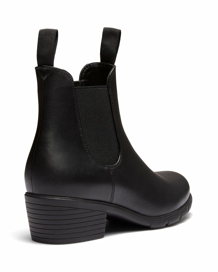Therapy Shoes AU Harmony Black BOOTS