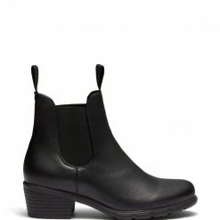 Therapy Shoes AU Harmony Black BOOTS