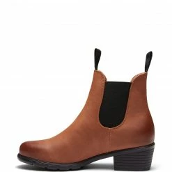 Therapy Shoes AU BOOTS Harmony Tan