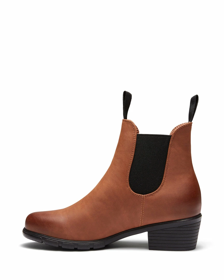 Therapy Shoes AU BOOTS Harmony Tan