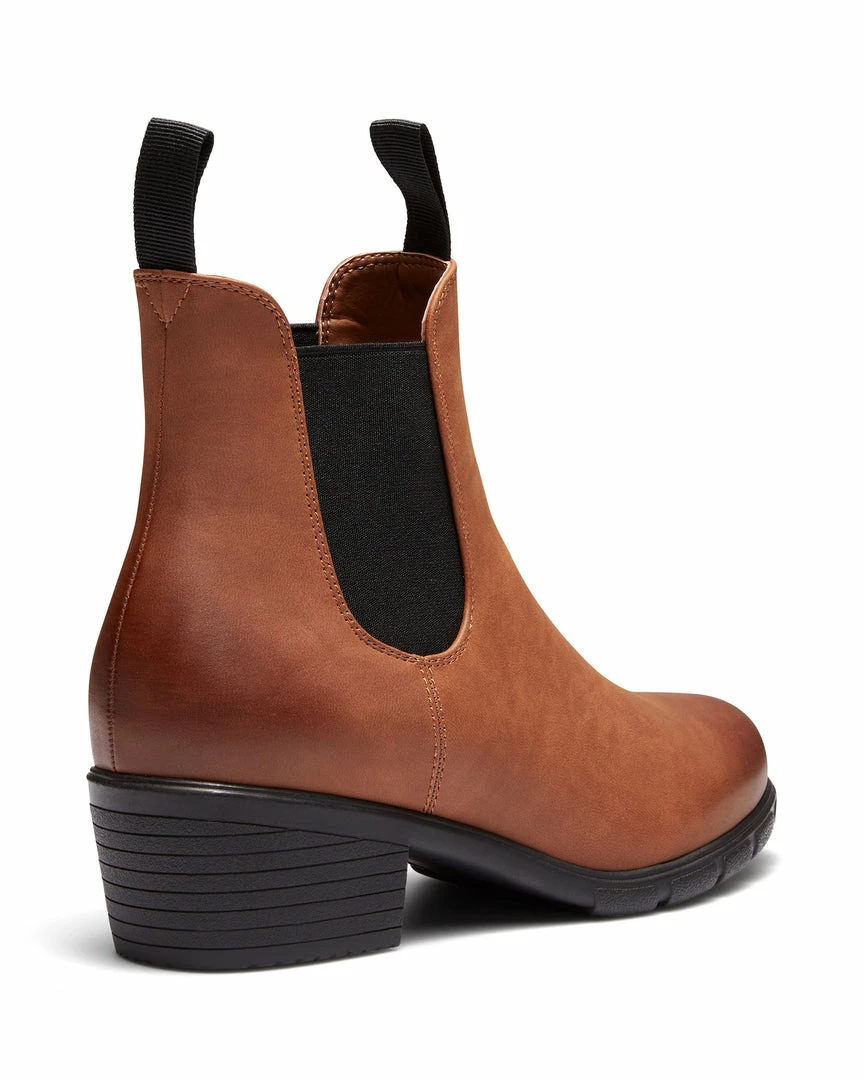 Therapy Shoes AU BOOTS Harmony Tan