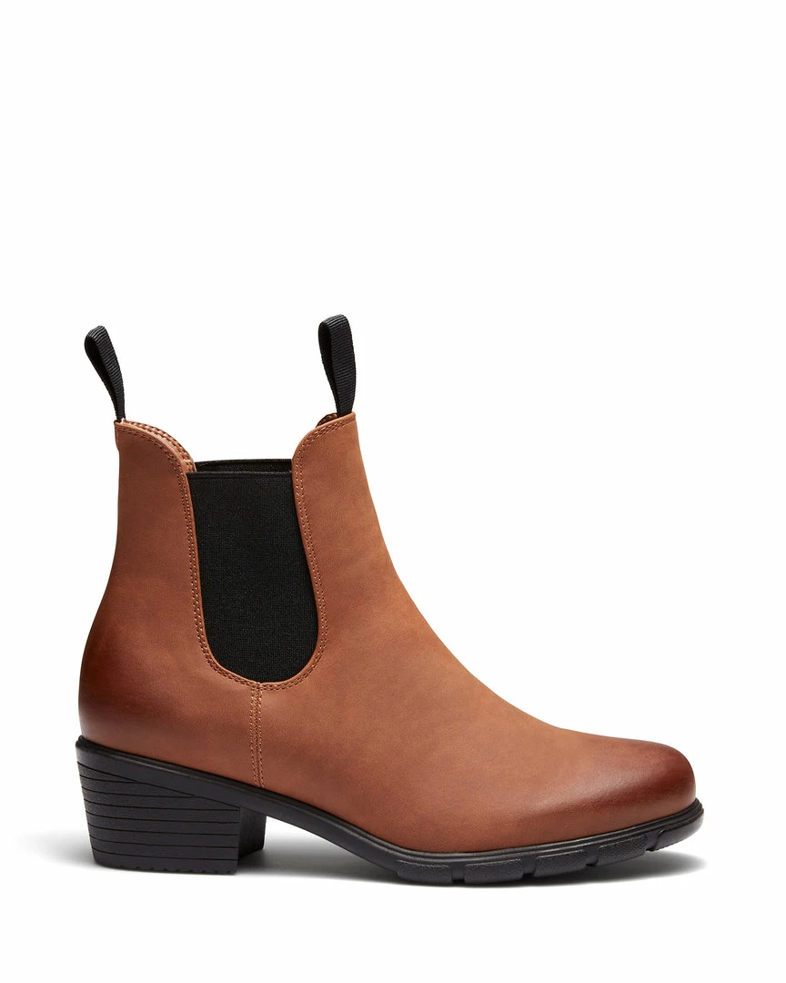 Therapy Shoes AU BOOTS Harmony Tan