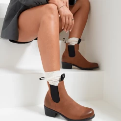 Therapy Shoes AU BOOTS Harmony Tan