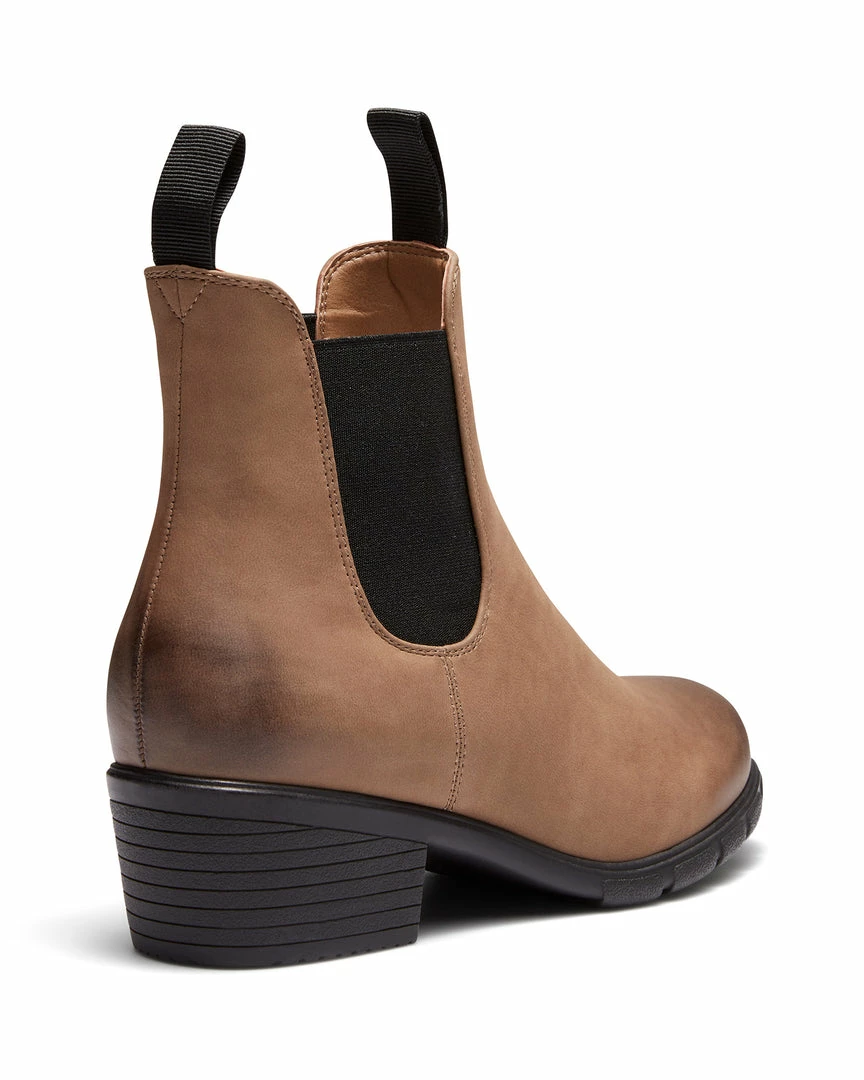 Therapy Shoes AU BOOTS Harmony Taupe