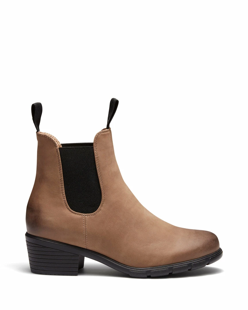 Therapy Shoes AU BOOTS Harmony Taupe