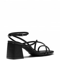 Therapy Shoes AU HEELS Harper Black