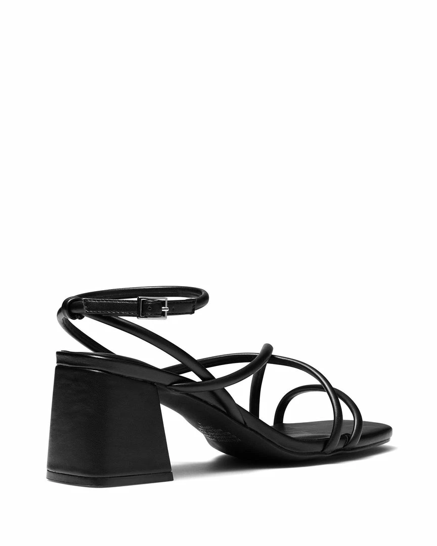 Therapy Shoes AU HEELS Harper Black