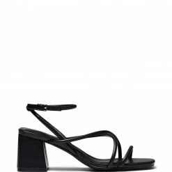 Therapy Shoes AU HEELS Harper Black