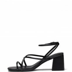 Therapy Shoes AU HEELS Harper Black