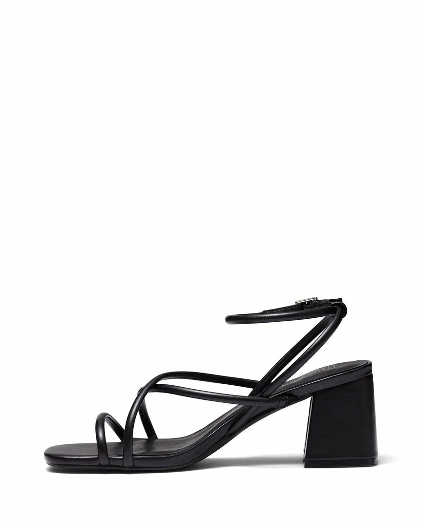 Therapy Shoes AU HEELS Harper Black