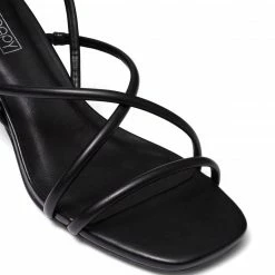Therapy Shoes AU HEELS Harper Black