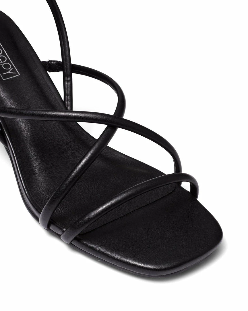 Therapy Shoes AU HEELS Harper Black