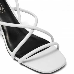 Therapy Shoes AU Harper White