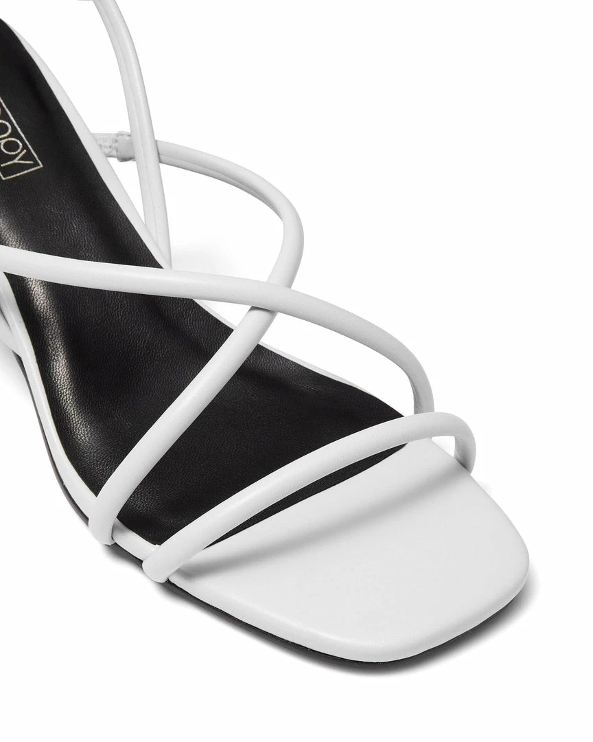 Therapy Shoes AU Harper White