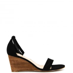 Therapy Shoes AU Platform Heels Hazel Black