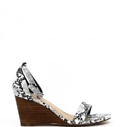 Therapy Shoes AU Platform Heels Hazel Snake